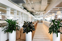 2022 BlackBox Retail Projects - Catalina Restaurant - Southbank - 006