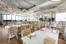 2022 BlackBox Retail Projects - Catalina Restaurant - Southbank - 025