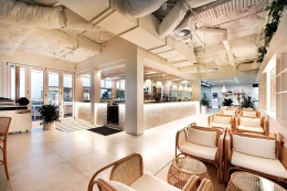 2022 BlackBox Retail Projects - Catalina Restaurant - Southbank - 038