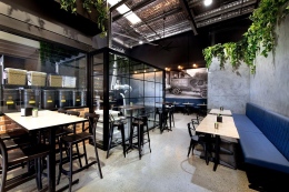 2023 BlackBox Retail Projects - Kivahan Coffee - Slacks Creek 017